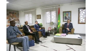 تعاون جديد بين موريتانيا واليونسكو لتنمية المهارات المهنية